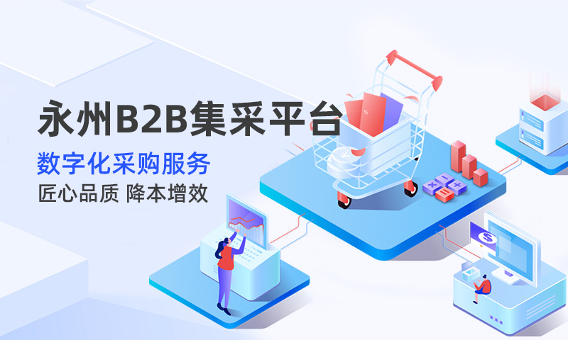 永州b2b集采平臺(tái)